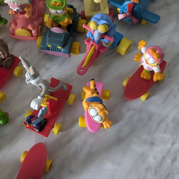 Vintage Muppet Toy Set - Picture 10 of 15